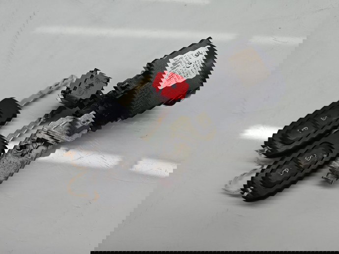 Contact cu cheie Dacia Sandero 2 [Fabr 2012-2020] 285910001R 1.5 dCi K9K656 80KW / 109CP