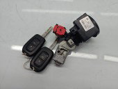 Contact cu cheie Dacia Logan 2 [Fabr 2012-2020] 285910001R 1.5 dCi K9K656 80KW / 109CP