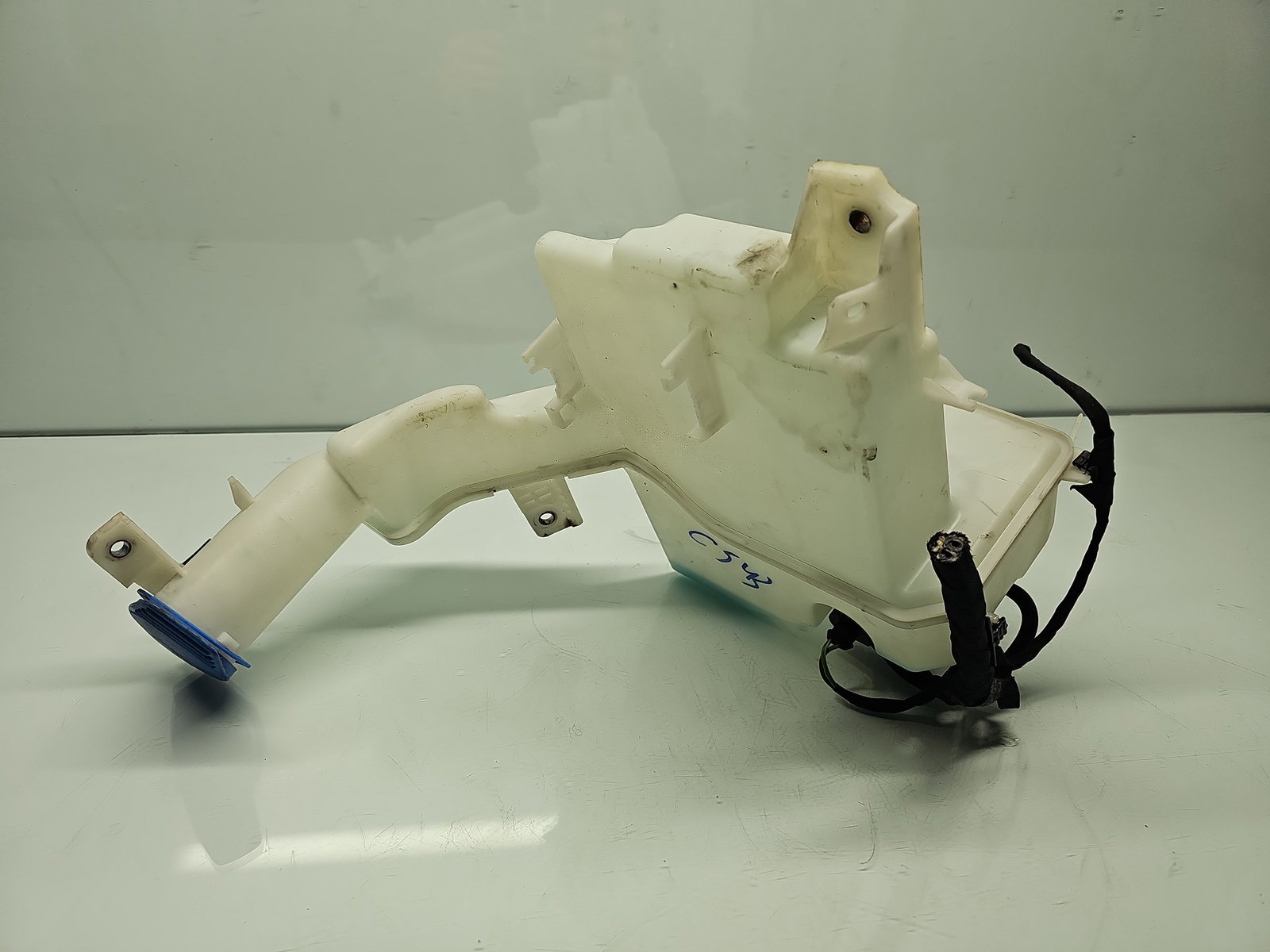 Vas lichid parbriz Volkswagen Passat B7 (365) [Fabr 2010-2014] 3AA955453G - imagine 1