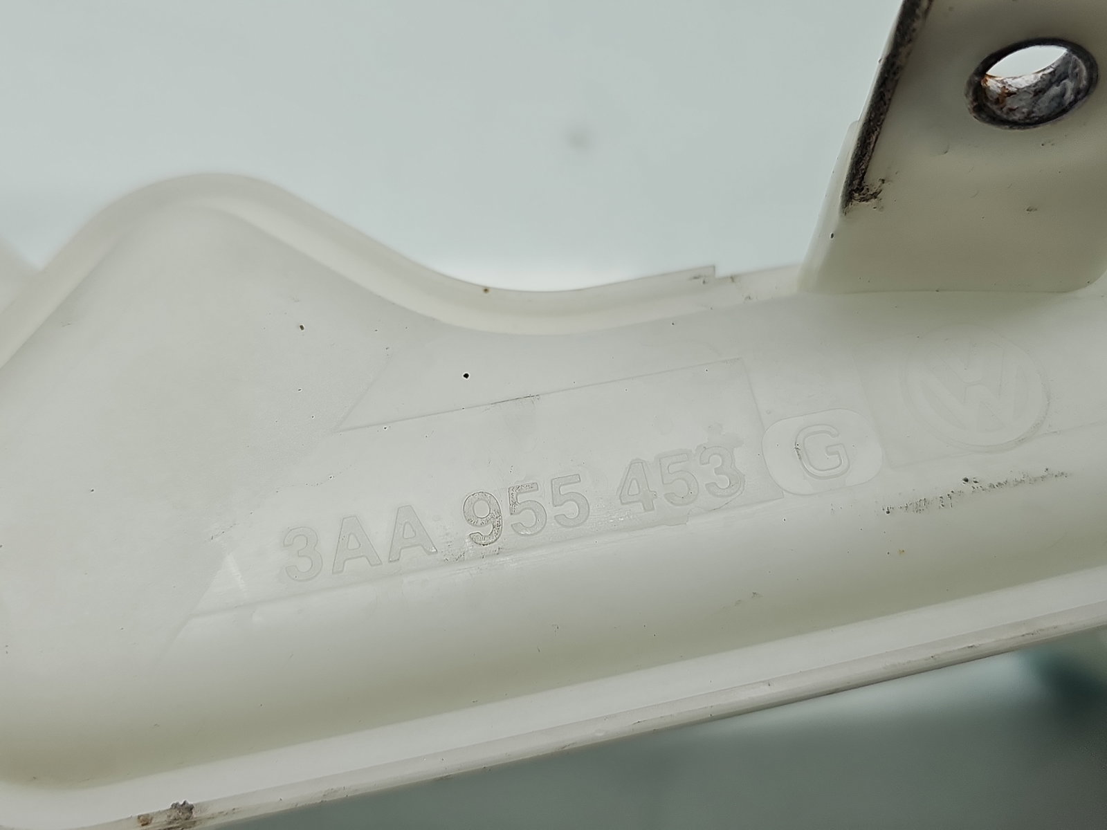 Vas lichid parbriz Volkswagen Passat B7 (365) [Fabr 2010-2014] 3AA955453G - imagine 5