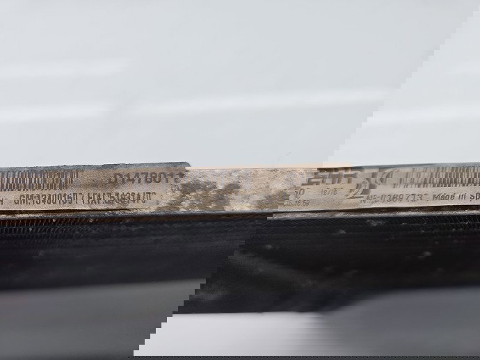 Radiator clima / AC Opel Corsa E [Fabr 2014-prezent] 13400150 1.4 Benz B14XEL 66KW / 90CP