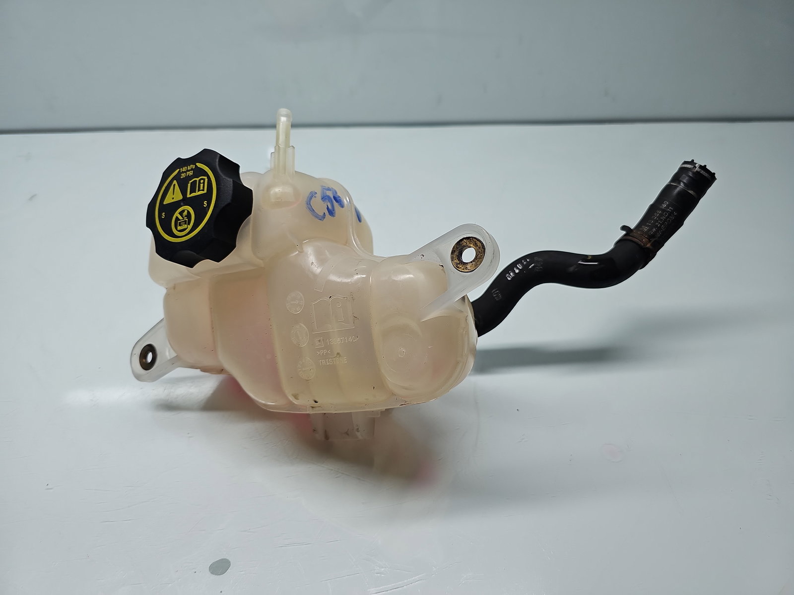 Vas expansiune Opel Adam (M13) [Fabr 2012-prezent] Hatchback 13357140 - imagine 1