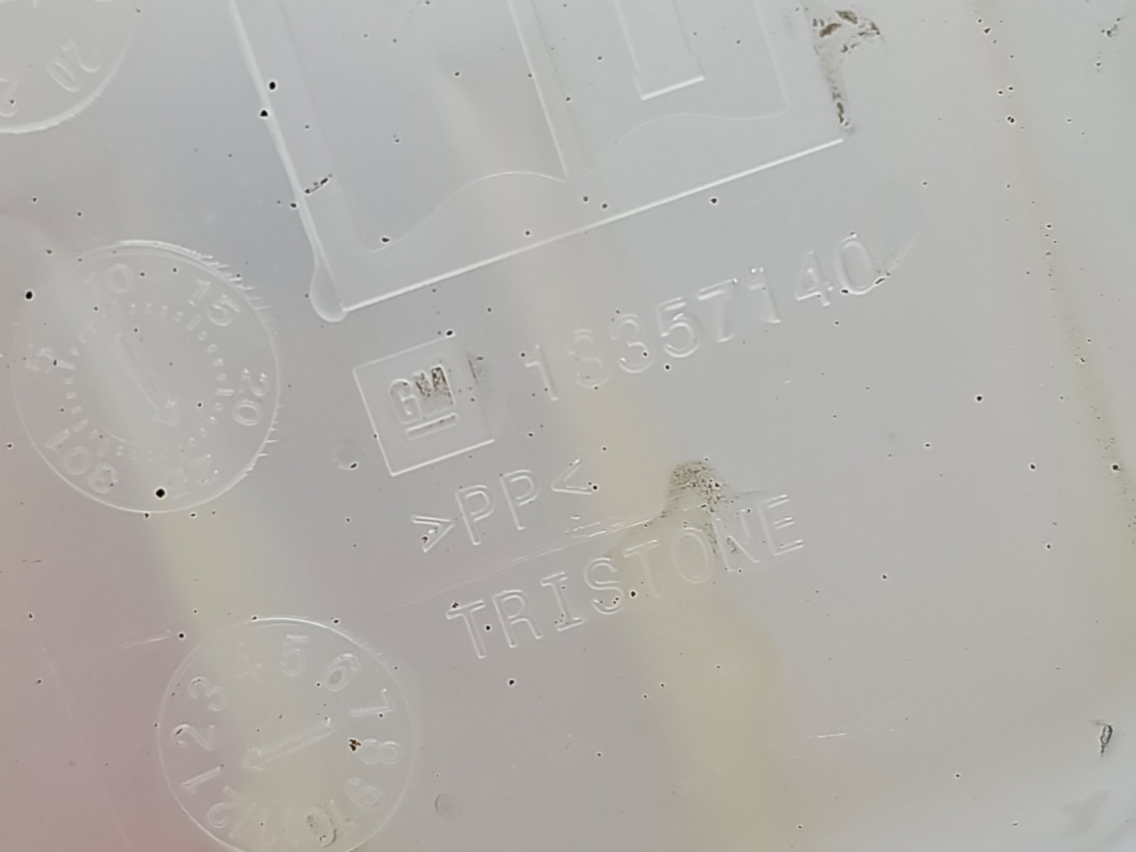 Vas expansiune Opel Adam (M13) [Fabr 2012-prezent] Hatchback 13357140 - imagine 5