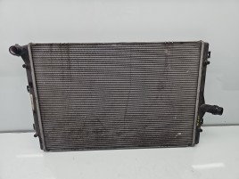 Radiator apa Volkswagen Passat CC (357) [Fabr 2008-2012] 3C0121253AR 2.0 TDI CBAB 103KW / 140CP