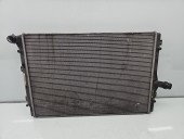 Radiator apa Volkswagen Passat CC (357) [Fabr 2008-2012] 3C0121253AR 2.0 TDI CBAB 103KW / 140CP