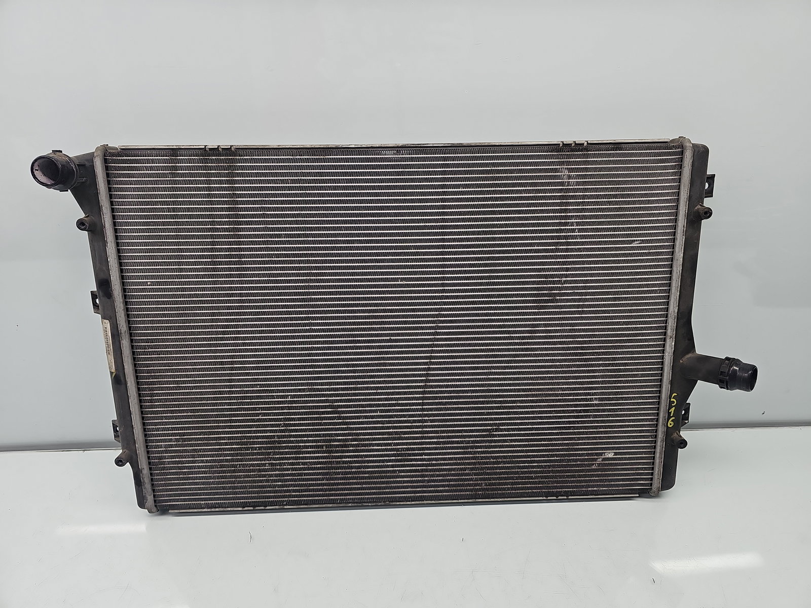 Radiator apa Volkswagen Passat CC (357) [Fabr 2008-2012] 3C0121253AR 2.0 TDI CBAB 103KW / 140CP - imagine 1