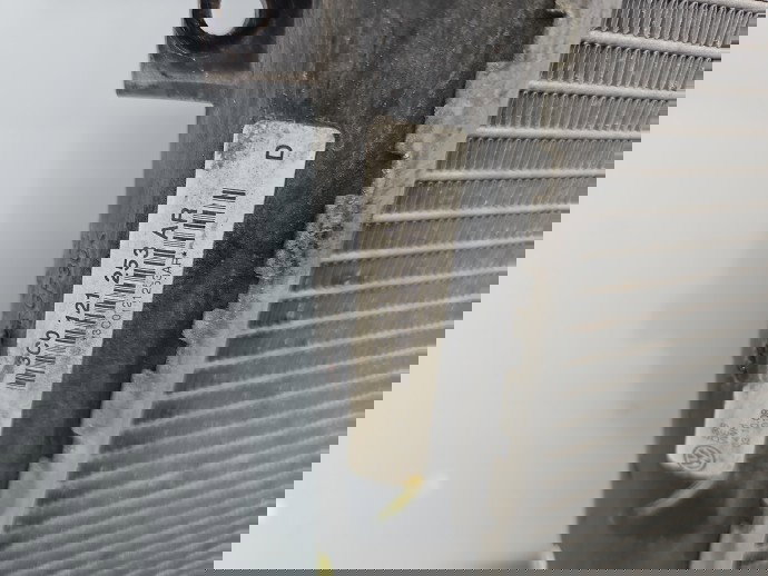 Radiator apa Volkswagen Passat CC (357) [Fabr 2008-2012] 3C0121253AR 2.0 TDI CBAB 103KW / 140CP