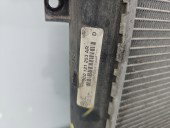 Radiator apa Volkswagen Passat CC (357) [Fabr 2008-2012] 3C0121253AR 2.0 TDI CBAB 103KW / 140CP