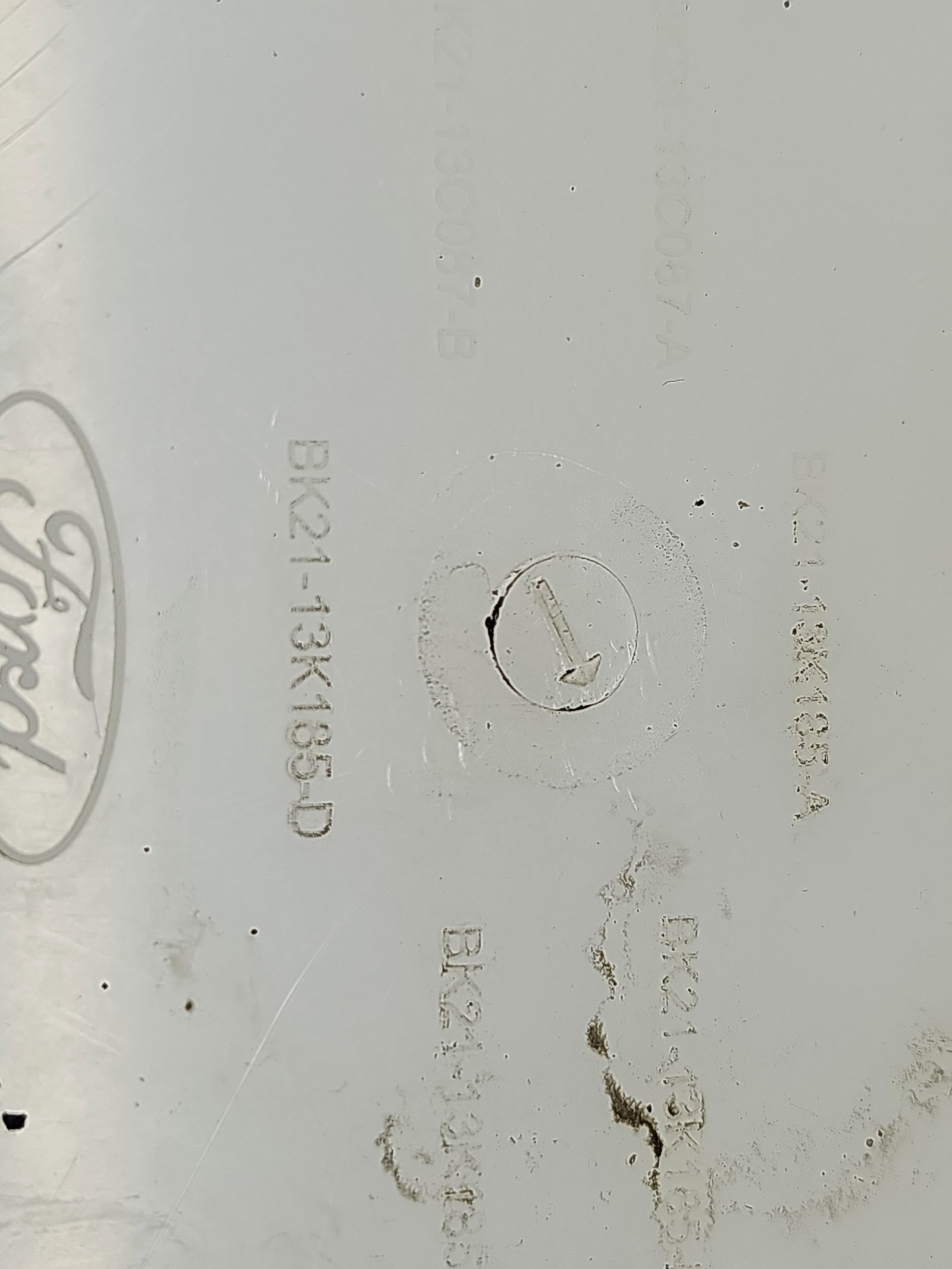 Vas lichid parbriz Ford Transit Custom (TTF) [Fabr 2012-2016] BK21-13K135-D - imagine 6