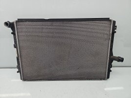 Radiator apa AUDI A3 (8P1) [Fabr 2003-2012] 1K0121251DM 2.0 TDI CBBB 125KW / 170CP