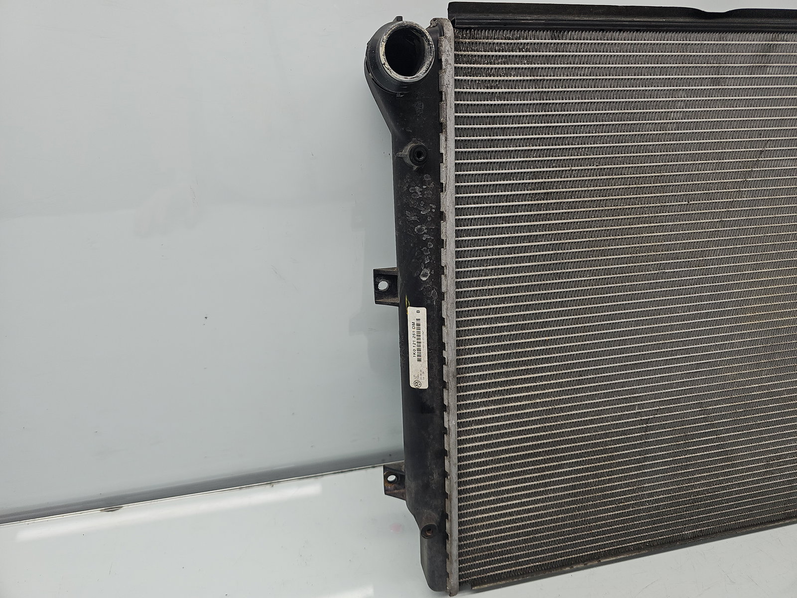 Radiator apa AUDI A3 (8P1) [Fabr 2003-2012] 1K0121251DM 2.0 TDI CBBB 125KW / 170CP - imagine 2