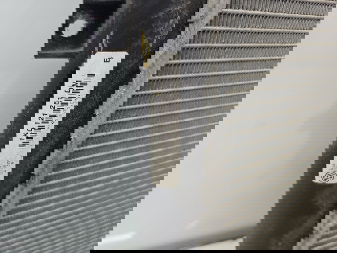 Radiator apa AUDI A3 (8P1) [Fabr 2003-2012] 1K0121251DM 2.0 TDI CBBB 125KW / 170CP