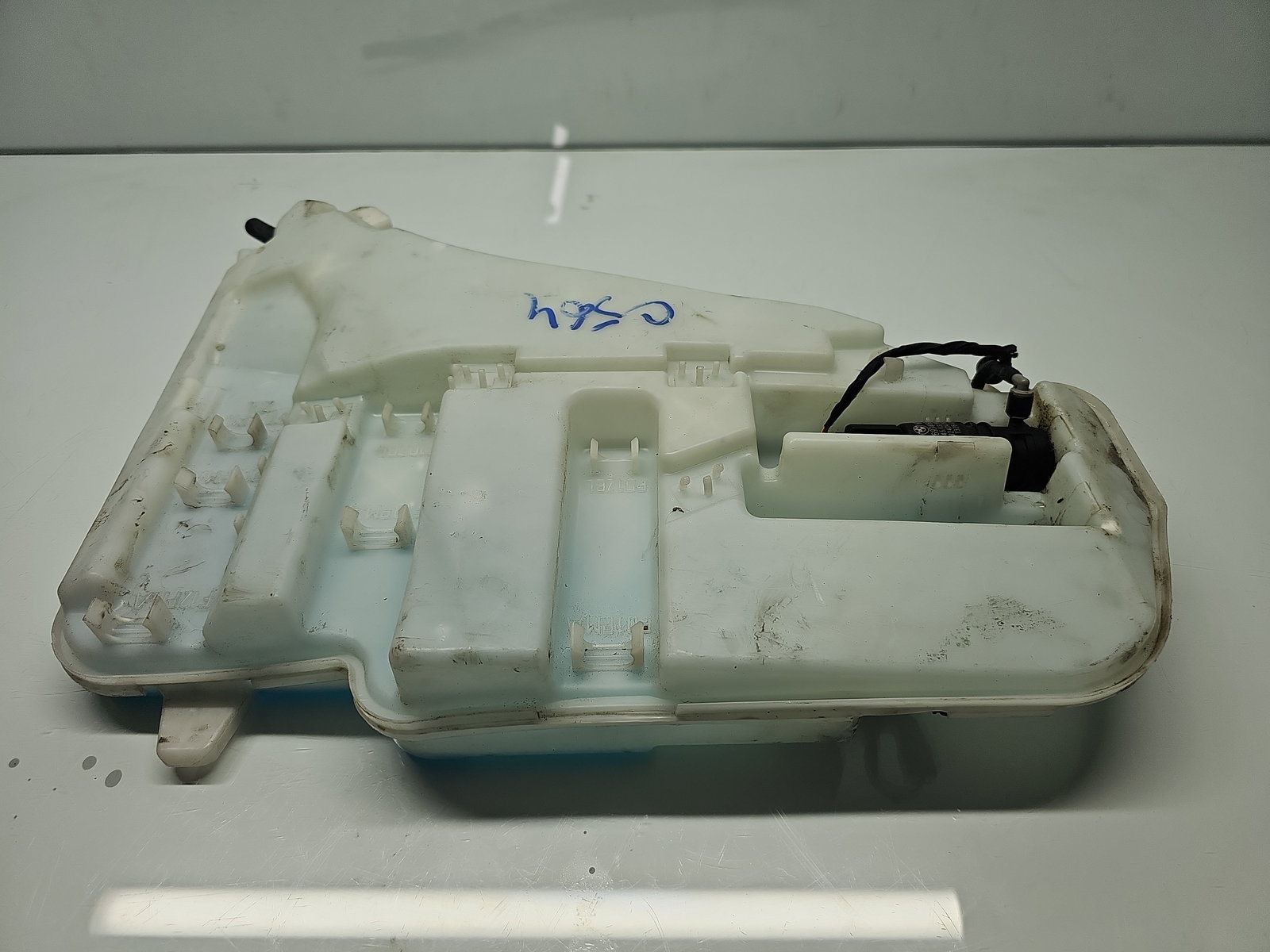 Vas lichid parbriz Bmw 5 GT (F07) [Fabr 2011-2016] 7269663-02 - imagine 1