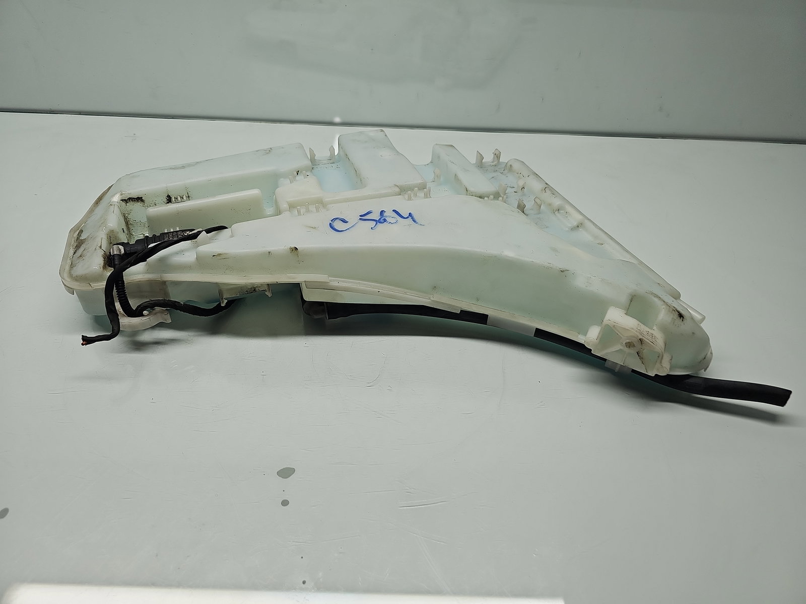 Vas lichid parbriz Bmw 5 GT (F07) [Fabr 2011-2016] 7269663-02 - imagine 4