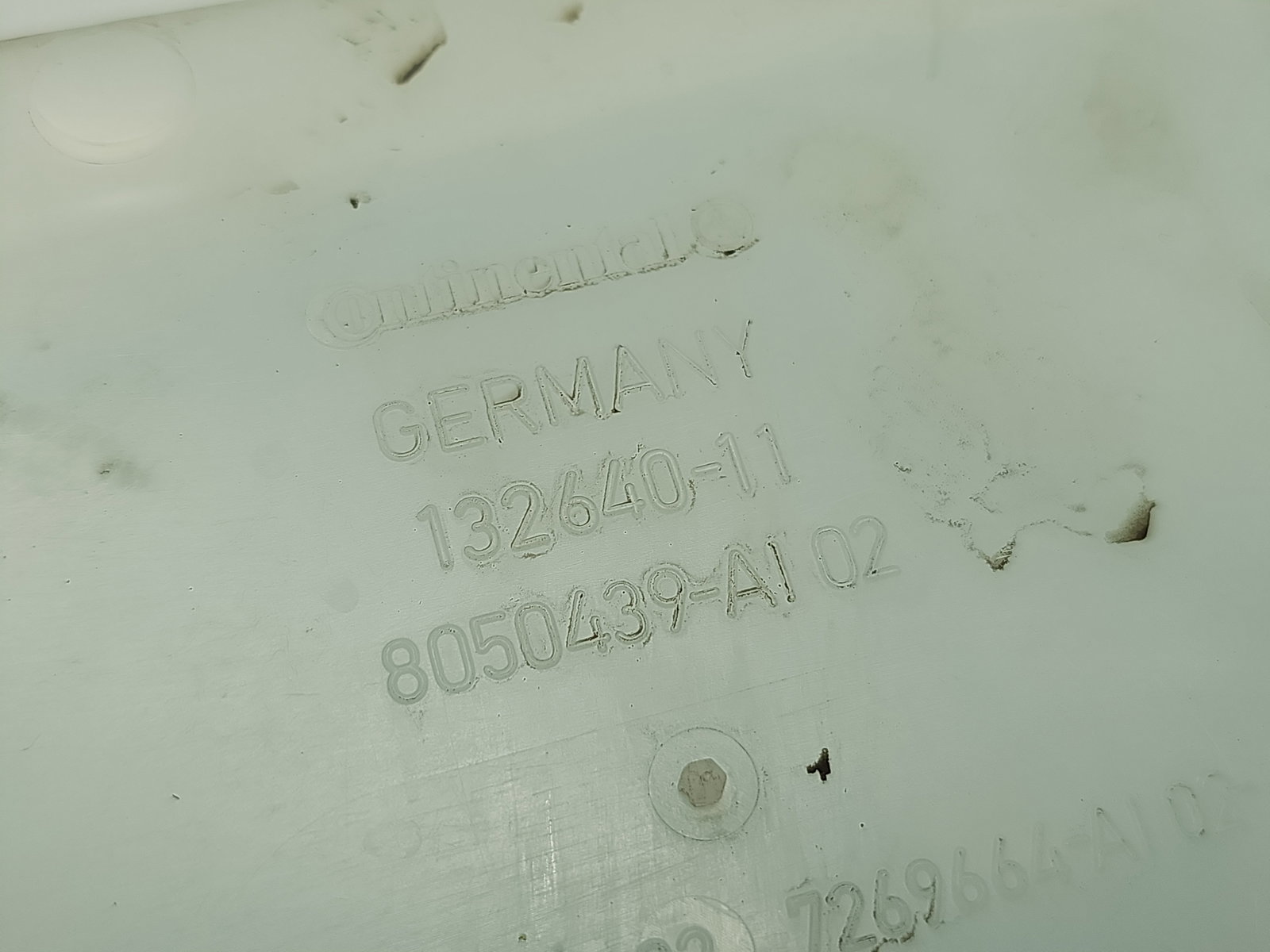 Vas lichid parbriz Bmw 5 GT (F07) [Fabr 2011-2016] 7269663-02 - imagine 6