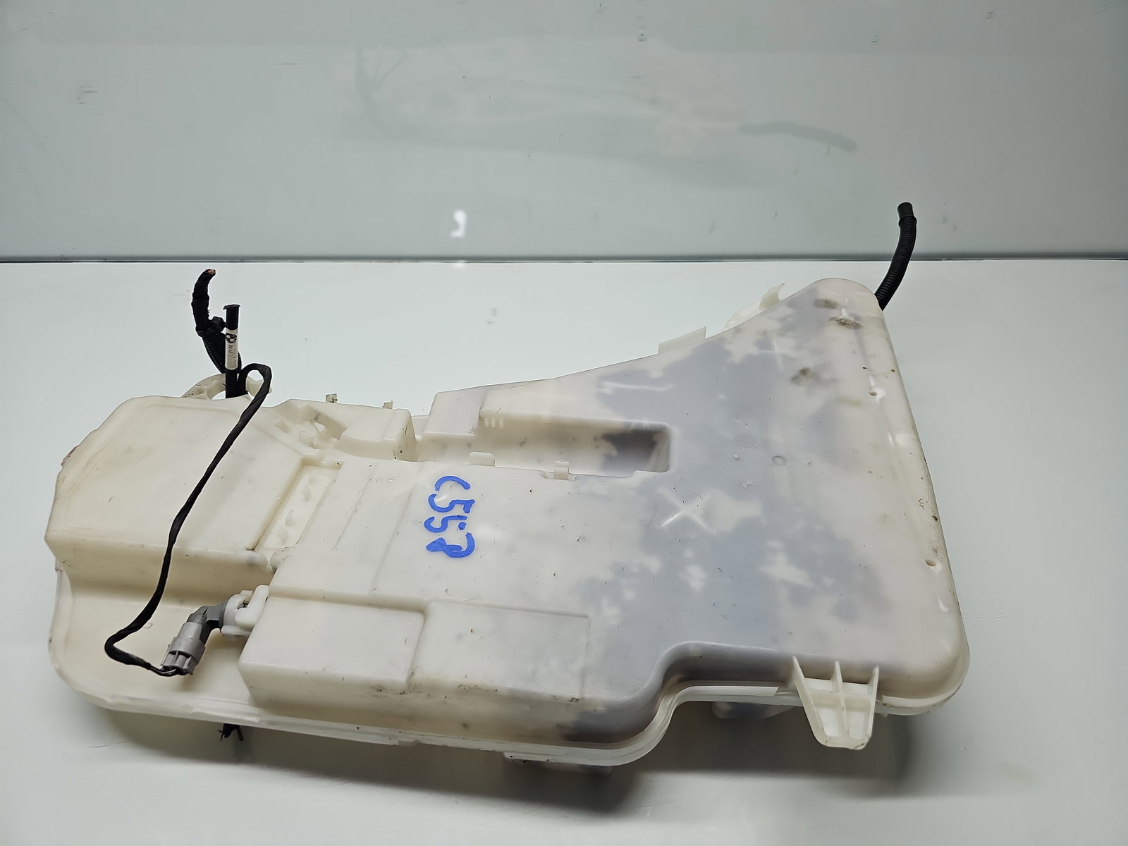 Vas lichid parbriz Bmw 5 (F10) [Fabr 2011-2016] 7269665-02 - imagine 1