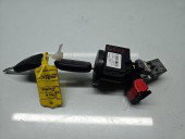 Contact cu cheie Dacia Logan 2 [Fabr 2012-2020] 285916556R 1.5 DCI K9K872 85KW / 115CP