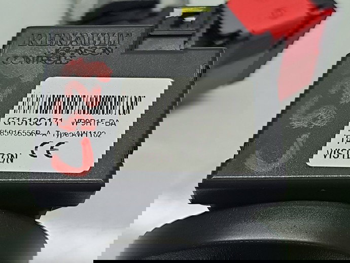 Contact cu cheie Dacia Lodgy [Fabr 2012-prezent] 285916556R 1.5 DCI K9K872 85KW / 115CP