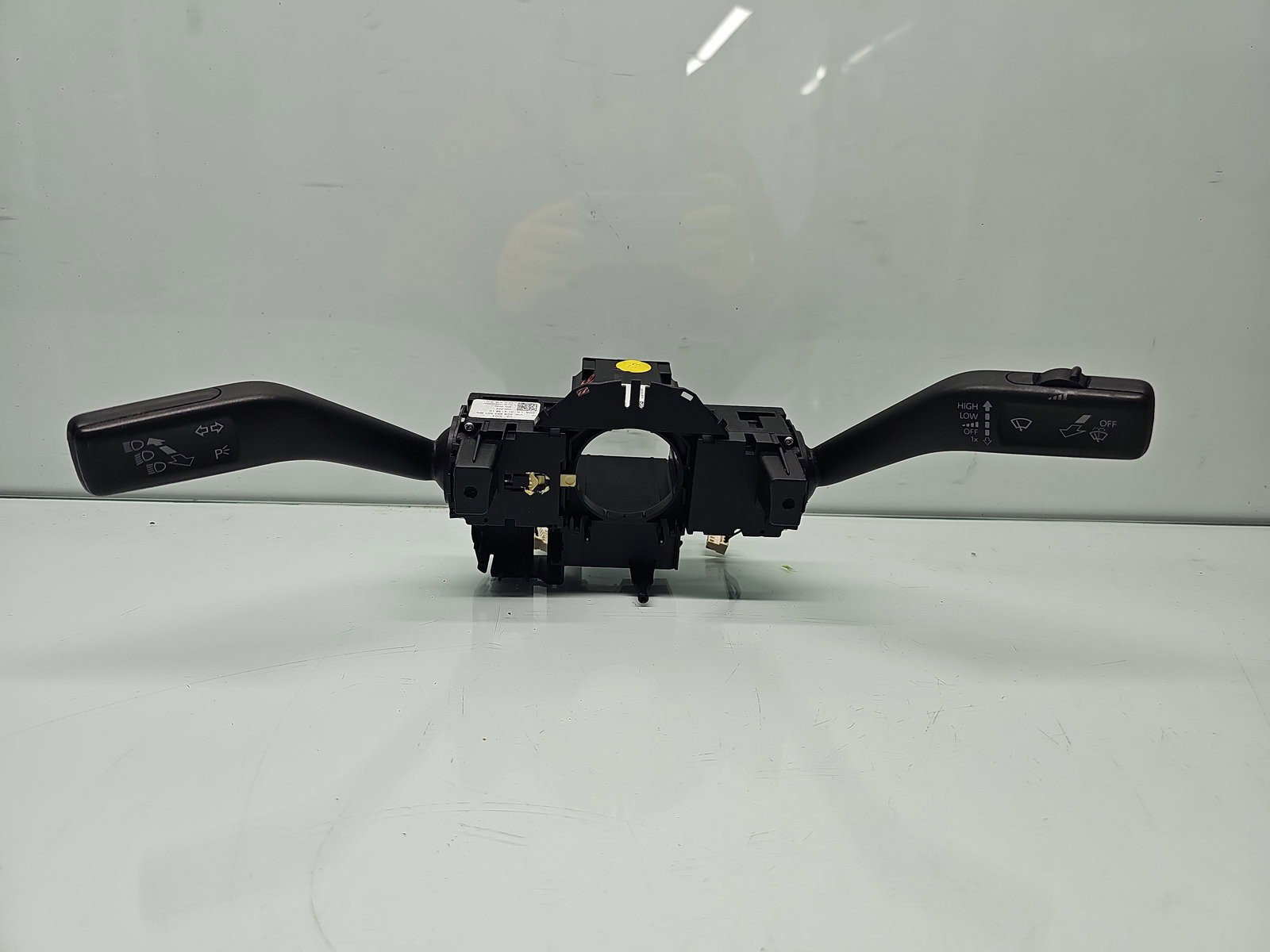 Ansamblu manete Volkswagen Passat B6 (3C2) [Fabr 2005-2010] 3C5953513P - imagine 1