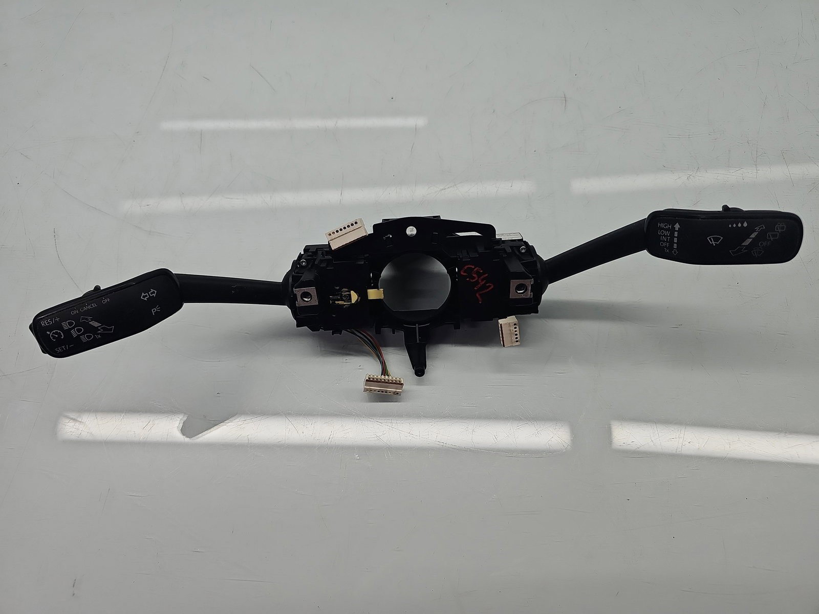 Ansamblu manete Seat Leon (5F1) [Fabr 2012-2018] 5Q0953507GD - imagine 1