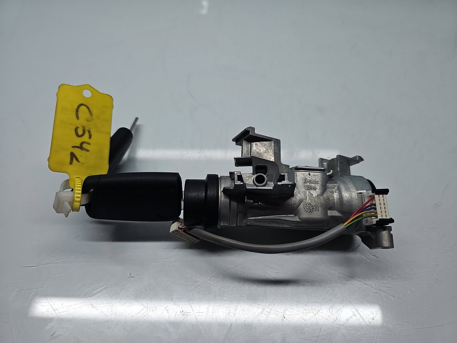 Contact cu cheie Volkswagen Golf 7 (5G) [Fabr 2014-prezent] 1K0905851 2.0 TDI CRMB 110KW / 150CP - imagine 1