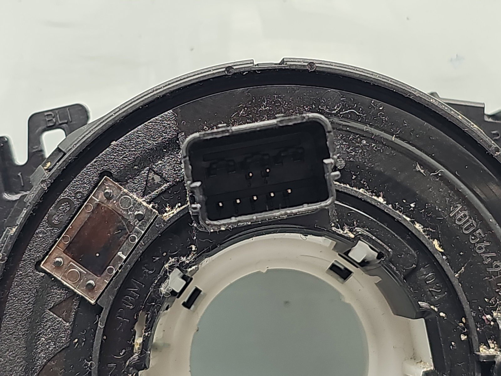 Spirala volan Volkswagen Golf 7 (5G) [Fabr 2014-prezent] 5Q0953549F - imagine 5