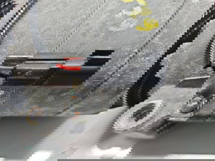 Compresor clima Ford Grand C-Max (CB7) [Fabr 2010-2015] CV61-19D629-FC 1.0 Benz M1DA 92KW / 125CP