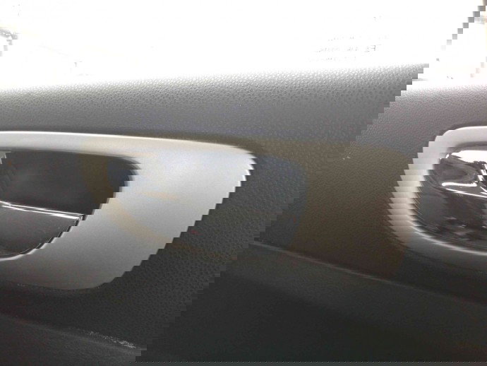 Maner interior stanga spate OEM Peugeot 307 [Fabr 2000-2008] 1.6 HDI