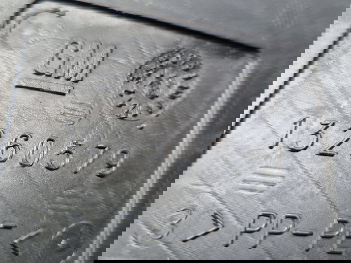 Vas lichid parbriz Chevrolet Cruze (J300) [Fabr 2010-2016] 13260579