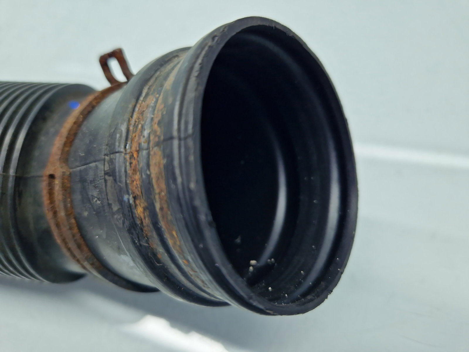 Tub admisie aer Seat Ibiza 5 (6J5) [Fabr 2008-2017] 5J0129684 1.2 Benz CGPA 51KW / 70CP - imagine 3