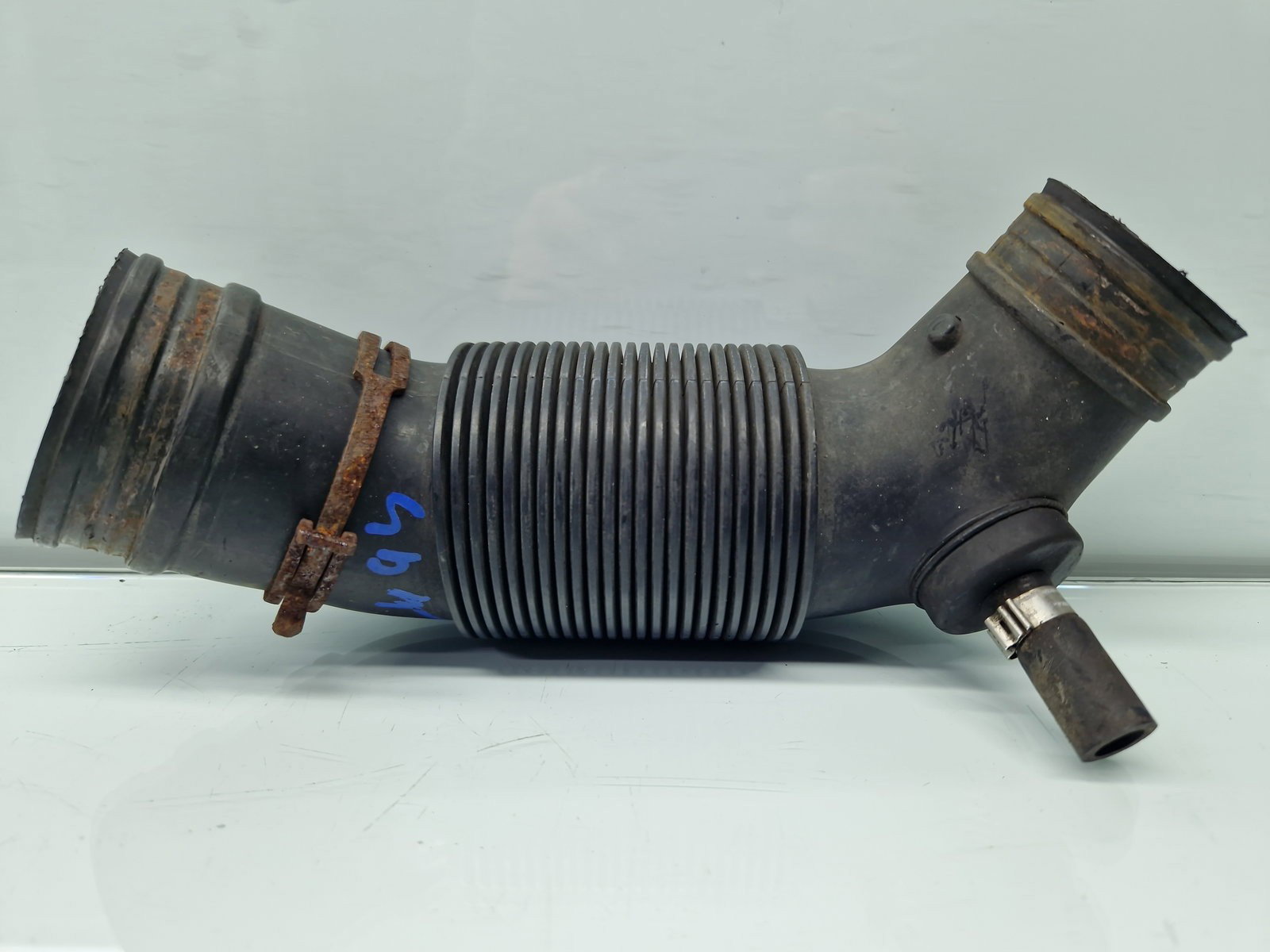 Tub admisie aer Skoda Fabia 2 (5J, 542) [Fabr 2007-2014] 5J0129684 1.2 Benz CGPA 51KW / 70CP - imagine 1