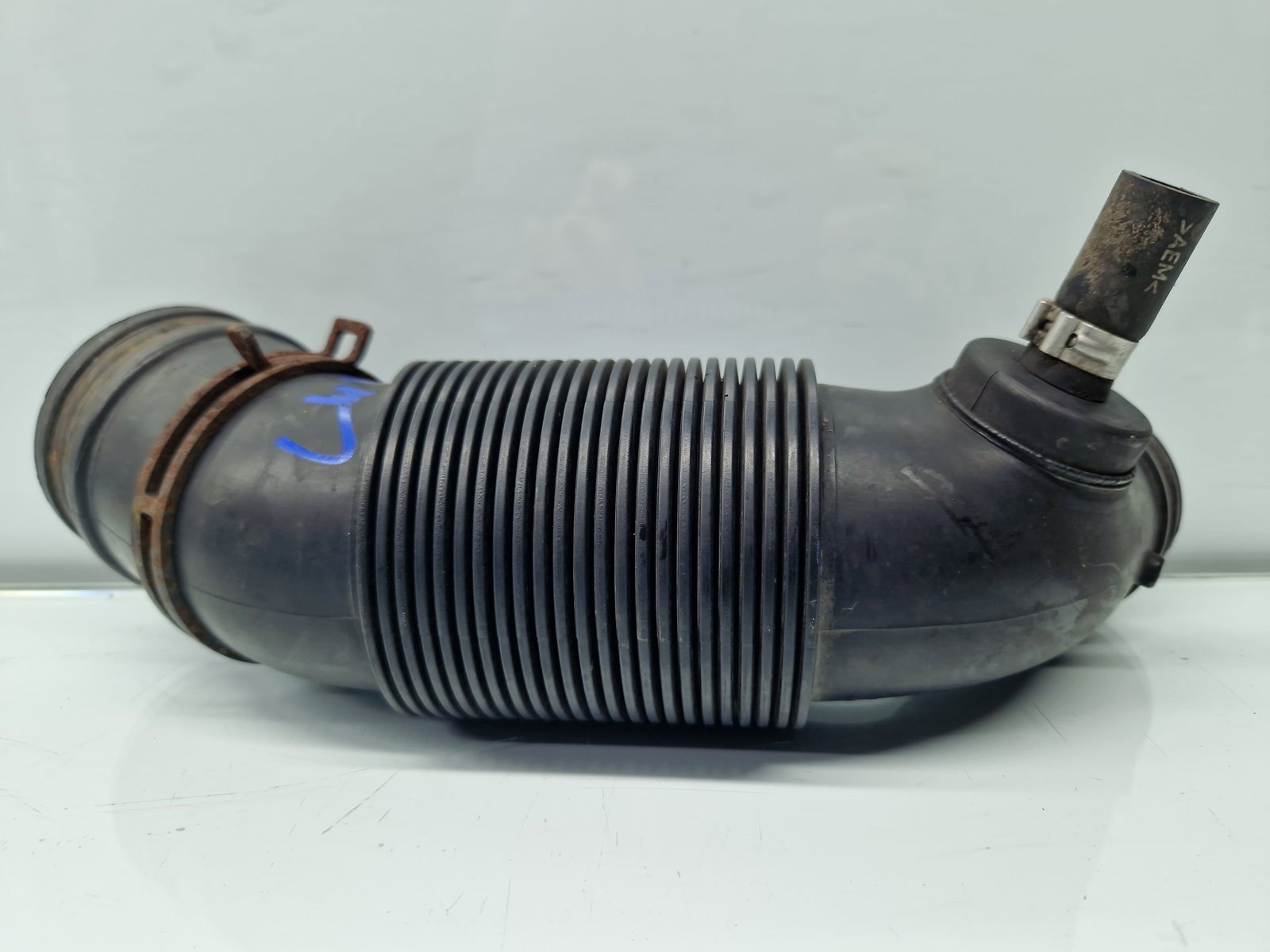 Tub admisie aer Skoda Fabia 2 (5J, 542) [Fabr 2007-2014] 5J0129684 1.2 Benz CGPA 51KW / 70CP - imagine 5