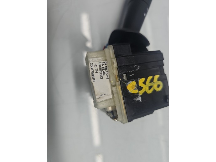 Maneta stergator Renault Captur (J87) [Fabr 2013-2017] 255675887R