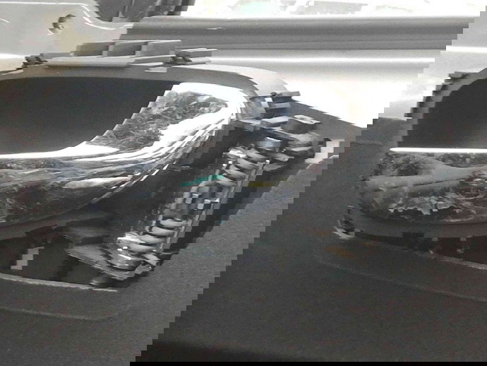 Maner interior dreapta fata OEM Peugeot 307 [Fabr 2000-2008] 1.6 HDI