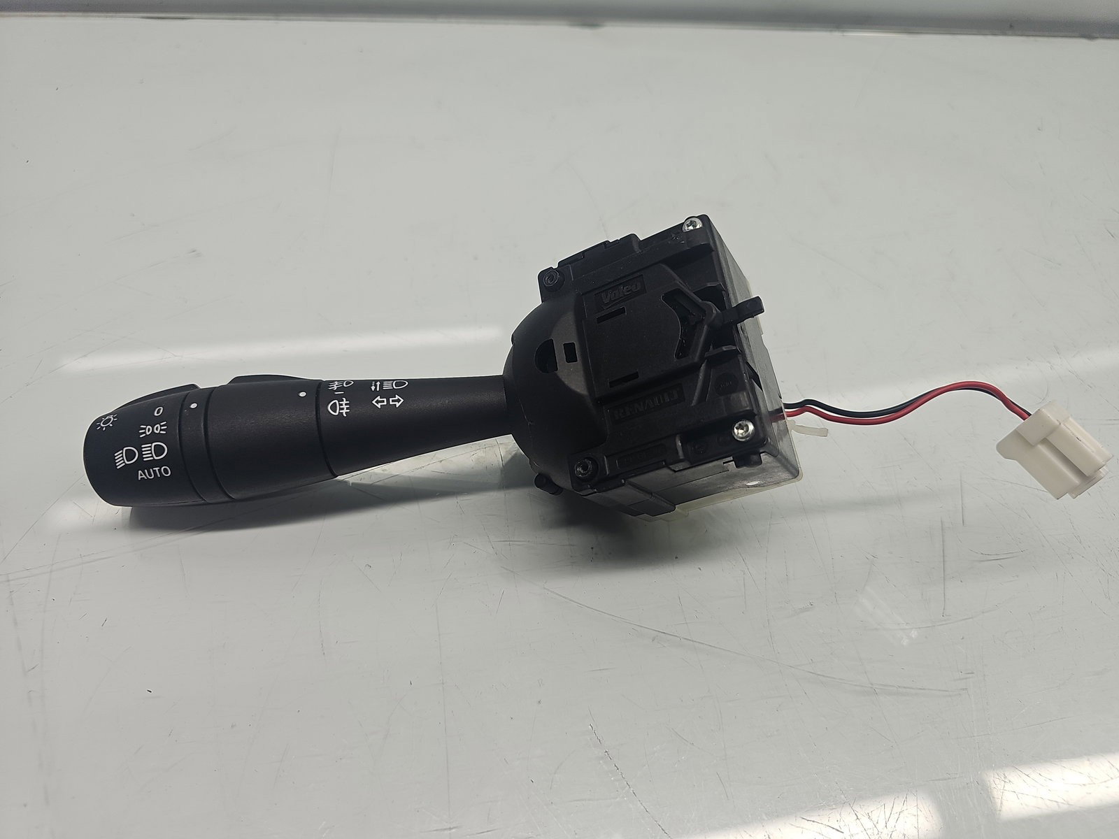 Maneta semnalizare Renault Captur (J87) [Fabr 2013-2017] 255675887R - imagine 1