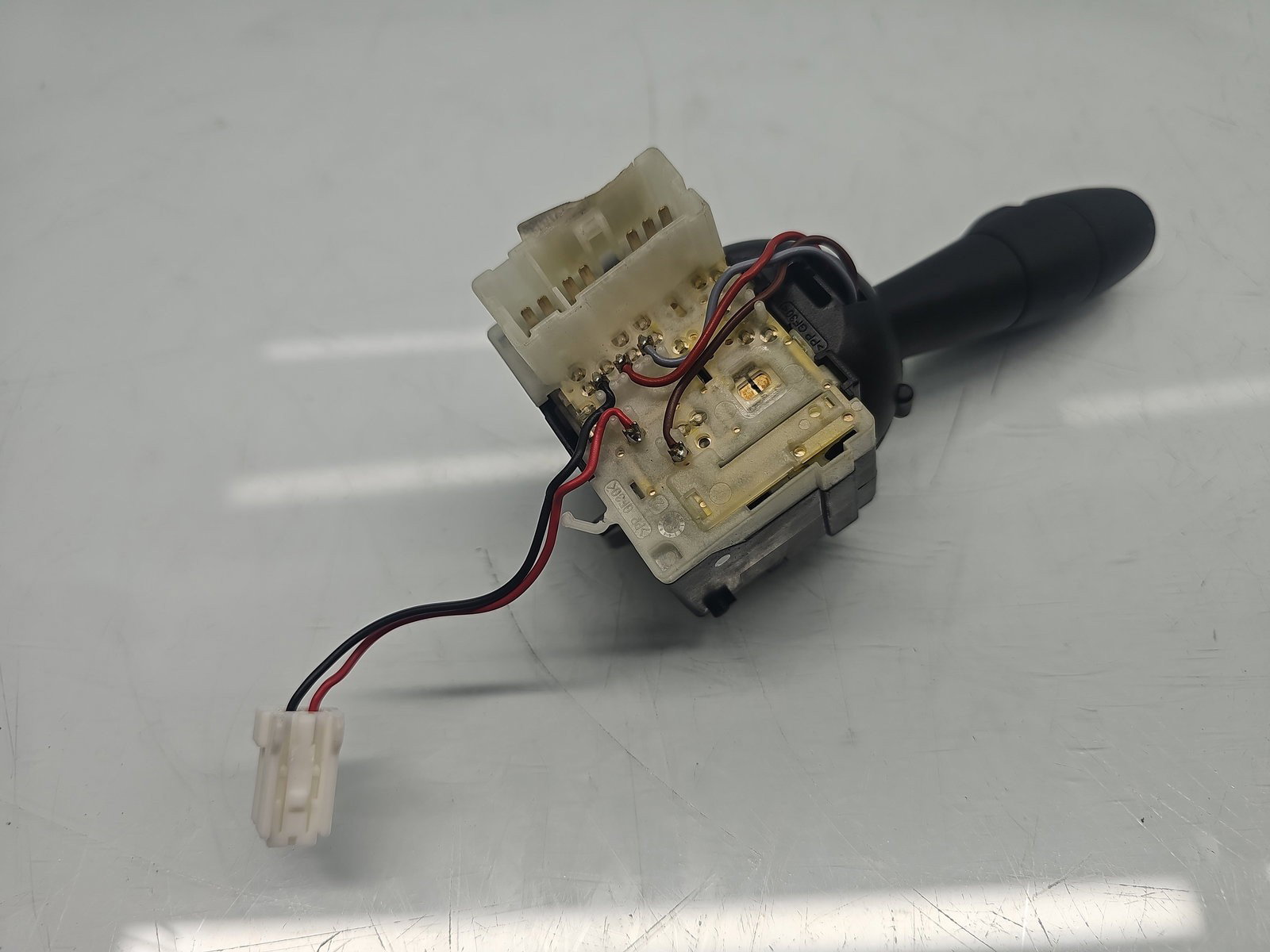 Maneta semnalizare Renault Captur (J87) [Fabr 2013-2017] 255675887R - imagine 3