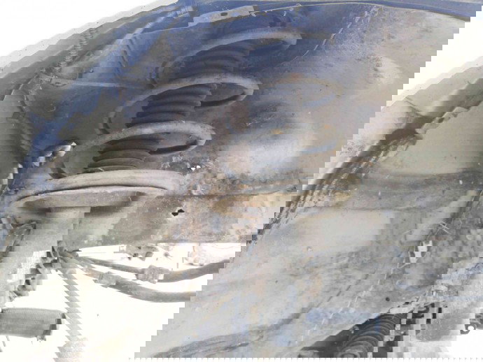 Amortizor dreapta fata OEM Peugeot 307 [Fabr 2000-2008] 1.6 HDI