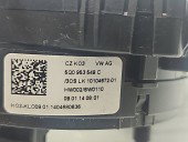 Spirala volan AUDI A3 Sportback (8VS, 8VM) [Fabr 2013-prezent] 5Q0953549C