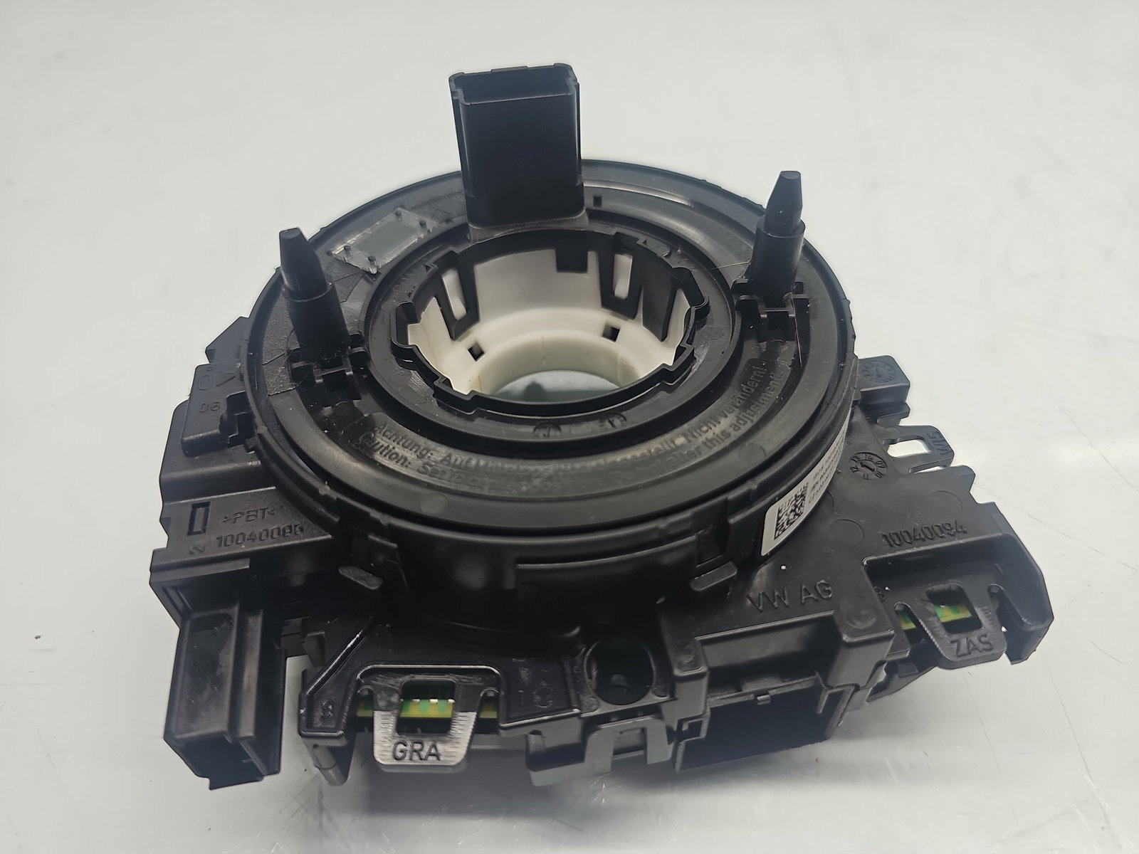 Spirala volan AUDI A3 Sportback (8VS, 8VM) [Fabr 2013-prezent] 5Q0953549C - imagine 4