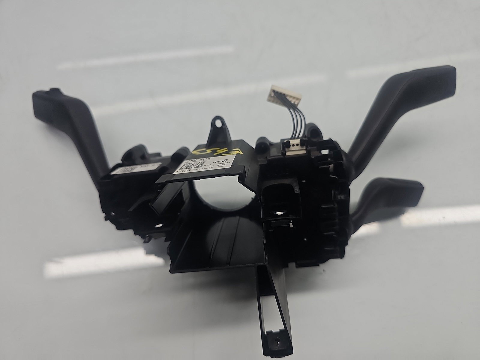 Ansamblu manete Volkswagen Passat CC (358) [Fabr 2012-2016] 3C9953501BN - imagine 3