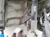 Amortizor dreapta fata OEM Peugeot 307 [Fabr 2000-2008] 1.6 HDI