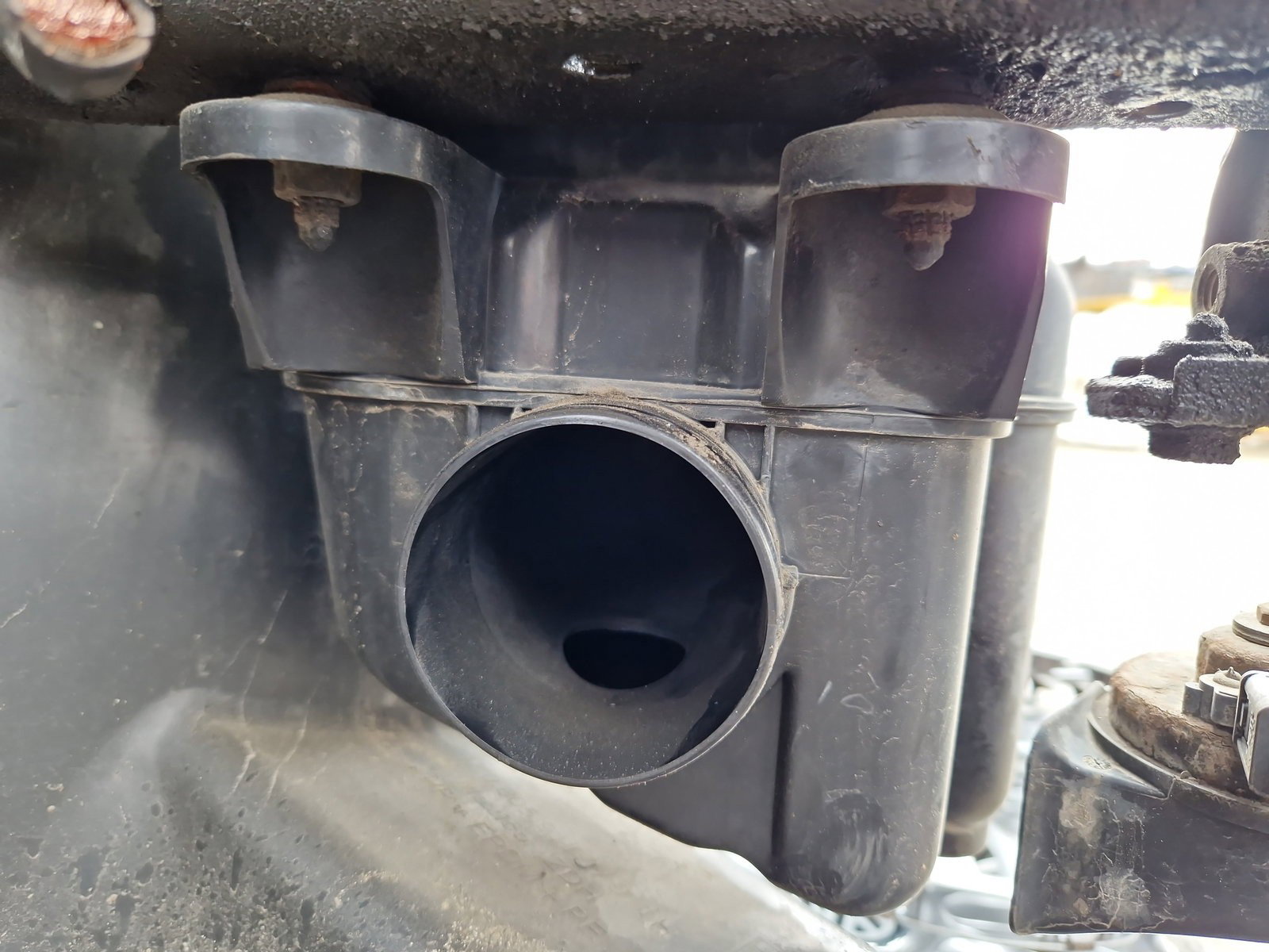 Carcasa filtru aer Volkswagen Jetta 3 (1K2) [Fabr 2005-2010] 1TD129622 1.6 Benz BSE 75KW / 102CP - imagine 3