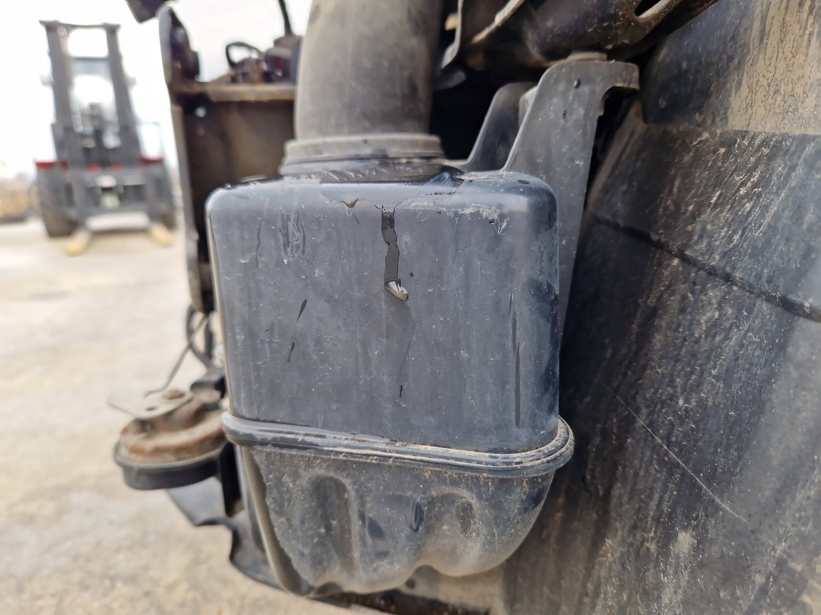 Carcasa filtru aer Volkswagen Jetta 3 (1K2) [Fabr 2005-2010] 1TD129622 1.6 Benz BSE 75KW / 102CP - imagine 4