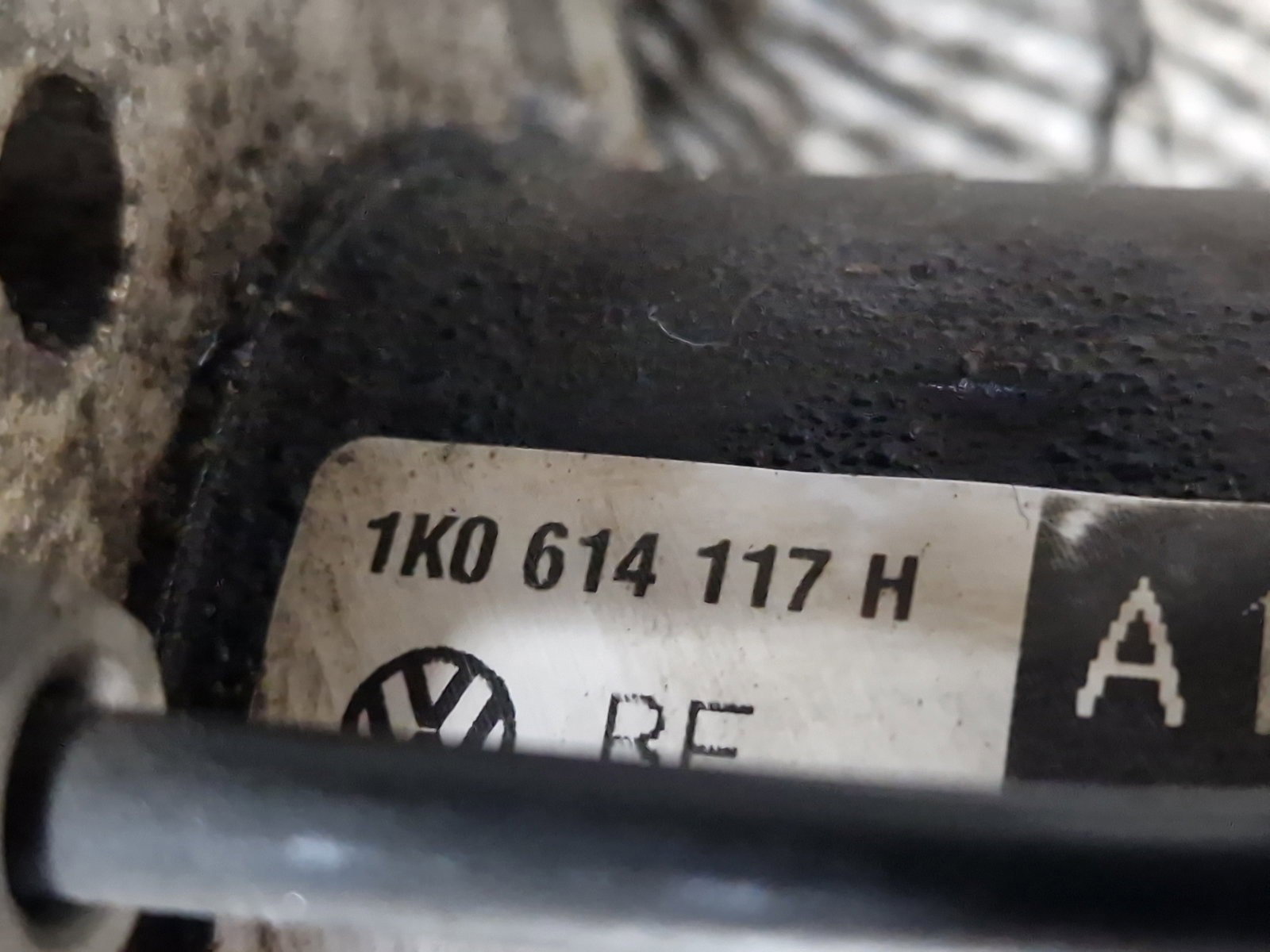 Pompa ABS Volkswagen Jetta 3 (1K2) [Fabr 2005-2010] 1K0614117H 1.6 Benz BSE 75KW / 102CP - imagine 2