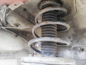 Amortizor dreapta fata OEM Peugeot 307 [Fabr 2000-2008] 1.6 HDI