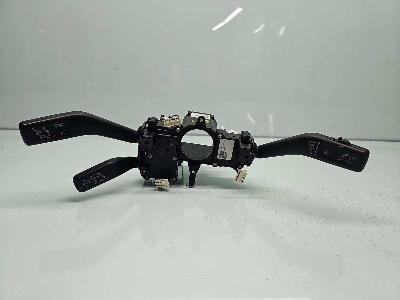 Ansamblu manete Volkswagen Passat B7 (362) [Fabr 2010-2014] 3C5953501BN - imagine 1