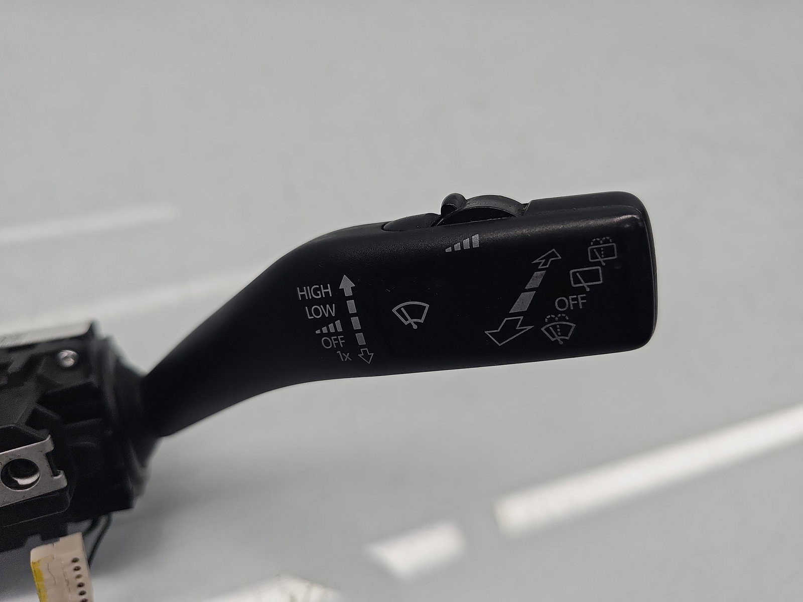 Ansamblu manete Volkswagen Touran (1T3) [Fabr 2010-2015] 5K0953507BC - imagine 5