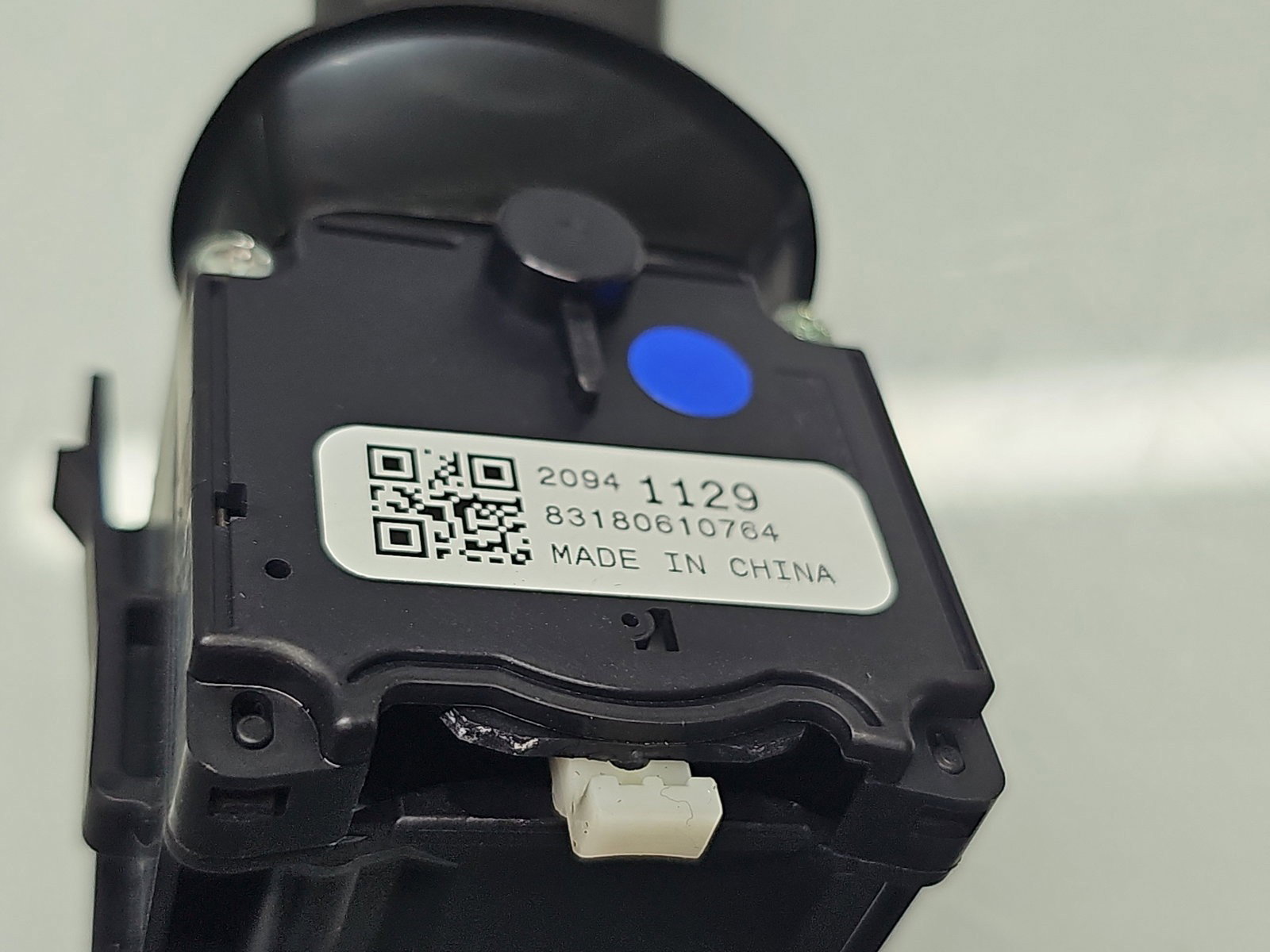 Maneta semnalizare Opel Zafira C (P12) [Fabr 2011-2017] 20941129 - imagine 2