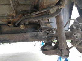 Amortizor dreapta spate OEM Peugeot 307 [Fabr 2000-2008] 1.6 HDI