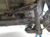 Amortizor dreapta spate OEM Peugeot 307 [Fabr 2000-2008] 1.6 HDI